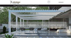 Desktop Screenshot of naturalegno.info